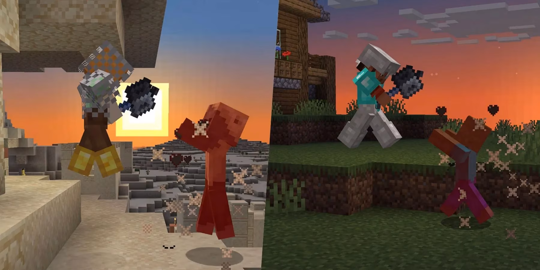 minecraft-snapshot-24w13a-introduces-mace-enchantments-and-ominous-events-image-0